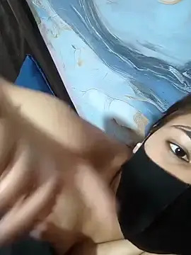 Stripchat Nude Webcam of sanu_07