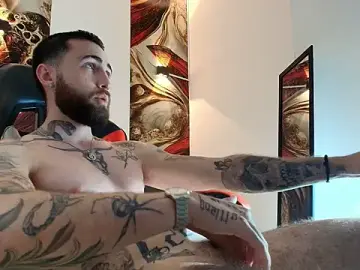 Stripchat Adult Webcam of Luke_davis01