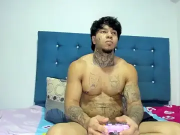 Stripchat Sex Chat of daamonxxx19_
