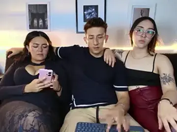 Stripchat Private Sex Chat of Maykol_Victoriasr