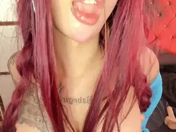 Stripchat Sex Chat of Scarbadgirl_