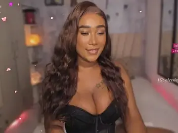 Stripchat Live Porn of alessia_anderson