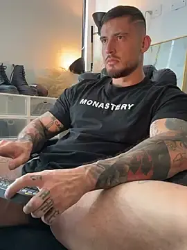 Stripchat Adult Webcams of DimitriSullivan_