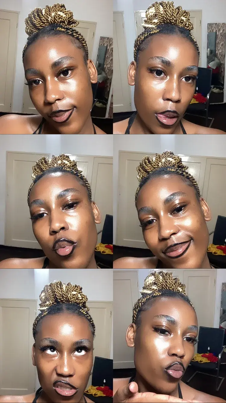 BeautyInBlackX