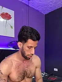 Stripchat Adult Webcam of Karim_mansur