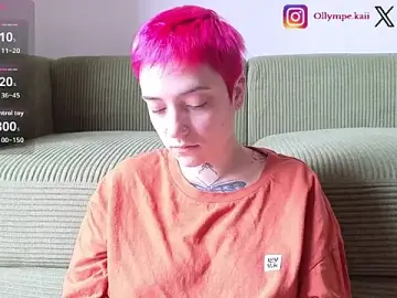 Stripchat Nude Webcam of OllympeKaii