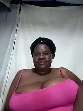 Stripchat Sex Cam of Afriqmom