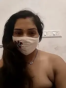 Stripchat Adult Video Chat of KAJALBHABHI_
