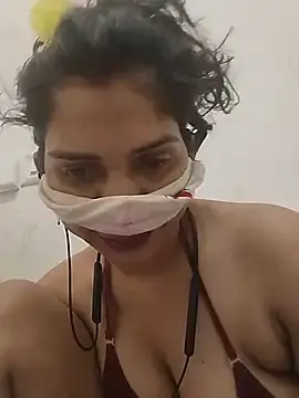 Stripchat Adult Video Chat of KAJALBHABHI_