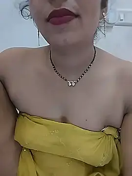 Stripchat Sex Chat of KAJALBHABHI_
