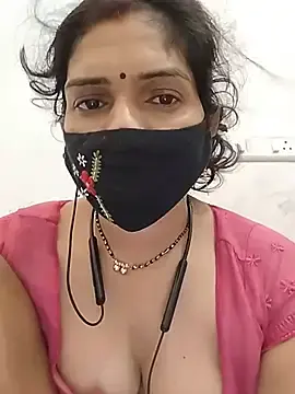 Stripchat Free Porn Cam of KAJALBHABHI_