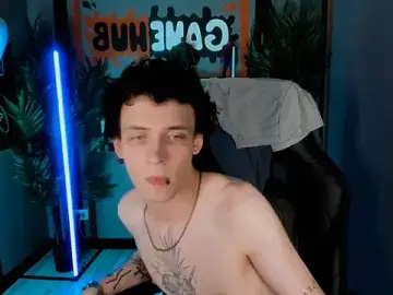 Stripchat Sex Chat of Jacob_Davidson