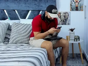 Stripchat Live Sex of Zack_Froone