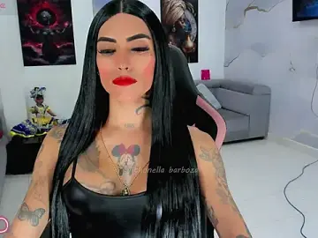Stripchat Best live sex cam show of Nella_Dolls