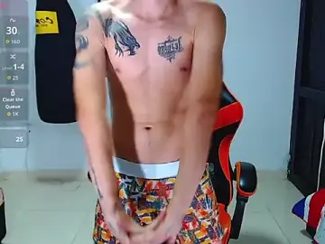Stripchat Watch Live Sex Cams of ADAM_HOT