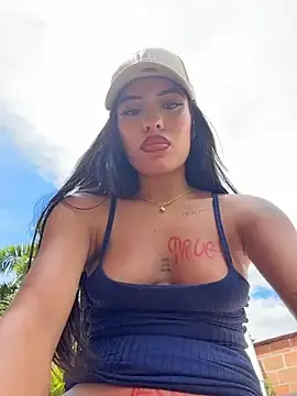 Stripchat Best live sex cam show of MystiqueXXX