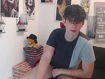 Stripchat Best Webcam of Angelo-cianuro-