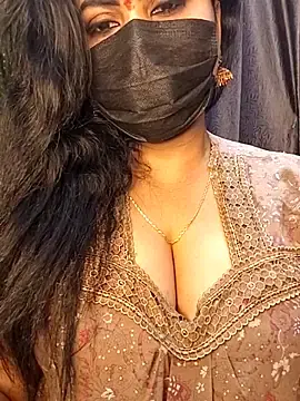 Stripchat Nude Webcam of Anushka_flower