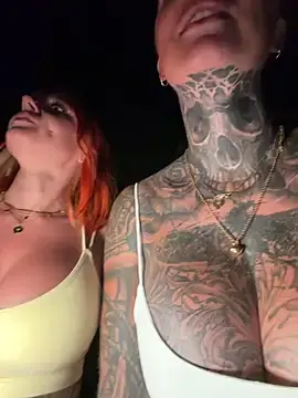 Stripchat Watch Live Sex Cams of Inked_lorena