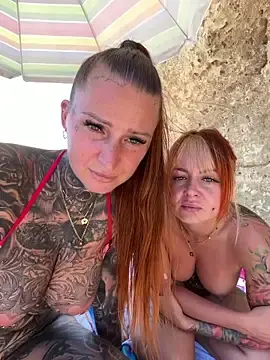 Stripchat Watch Live Sex Cams of Inked_lorena