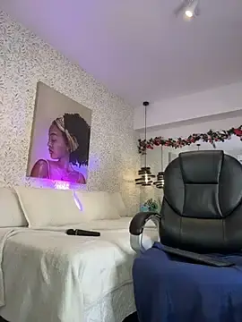 Stripchat Live Sex Cam of ELA_PS