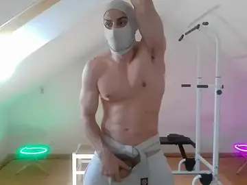Stripchat Private Sex Chat of NinjaLaser