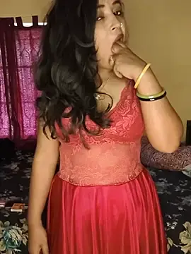Stripchat Free Live Porn of Hotbhabi305