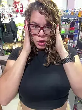 Stripchat Best Webcam of ROSALIASSHOP