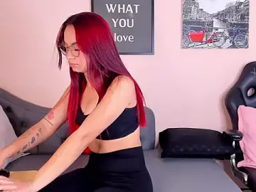 Stripchat Free Porn Cam of _MaryAnn