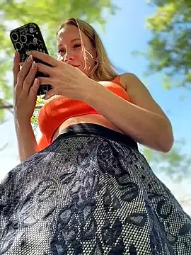 Stripchat Best Webcam of LavenderHot