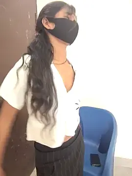 Stripchat Live Sex of jaanvi-Rani