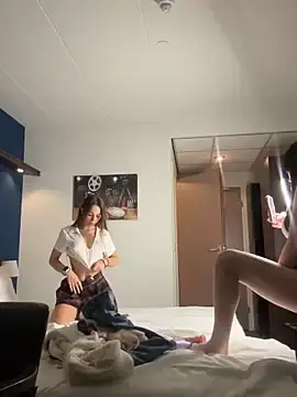 Stripchat Adult Webcam of DoloresXO