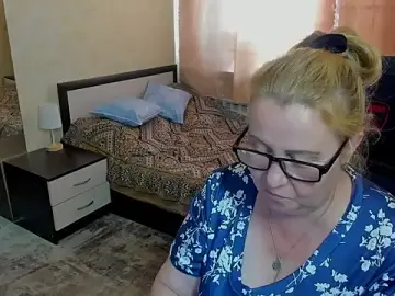 Stripchat Live Sex Cam of Frau_Marta