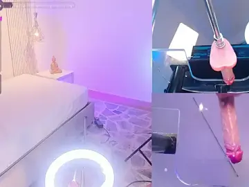 Stripchat Free Porn Cam of Naireth_