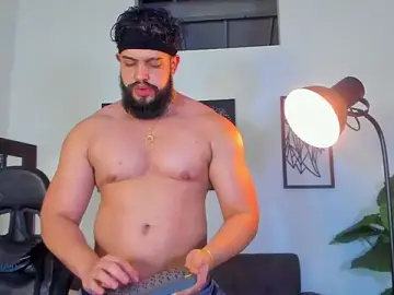 Stripchat Sex Chat of Justin_kingX7