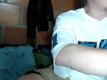 Stripchat Free Porn Cam of Jacob_vidal4