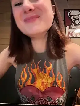 Stripchat Live Sex Cam of Dina_Tease