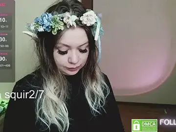 Stripchat Best live sex cam show of elven_dreams_