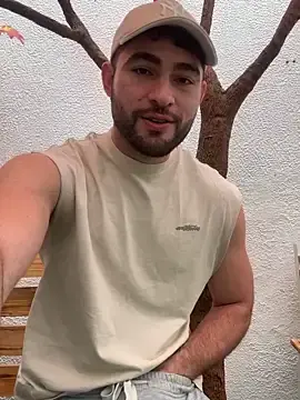 Stripchat Nude Webcam of Steve-Carter