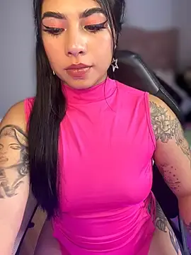 Stripchat Live Porn of lady_baquerito