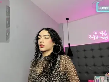 Stripchat Nude Webcam of scarletcherry18