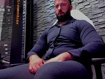 Stripchat Live Porn of David_Big_Daddy