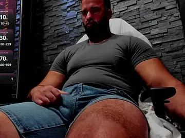Stripchat Adult Webcam of David_Big_Daddy