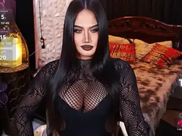 Stripchat Adult Video Chat of MISTIFYINGSABRINA