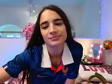 Stripchat Live Sex of CandieLucianioff