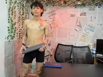 Stripchat Live Porn of Bastian_boyshot77