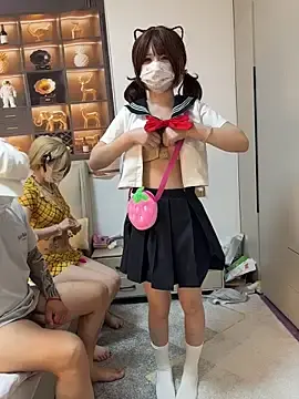 Stripchat Live Porn of dingding-520