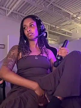 Stripchat Live Porn of Your_Paris