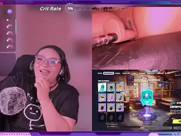 Stripchat Free Live Porn of MegariaB