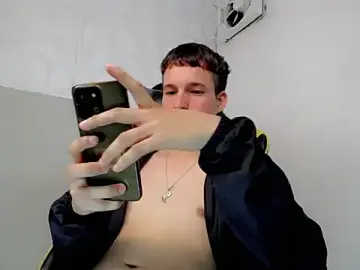 Stripchat Live Sex of El_rubioo_